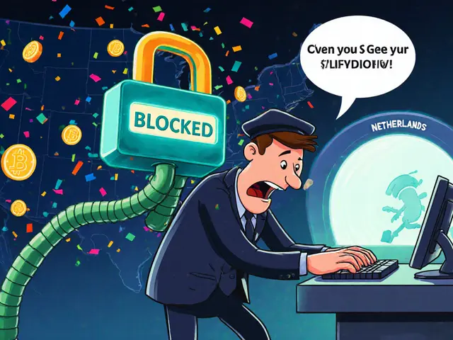 Bybit Crypto Geofencing and VPN Detection for Traders: What You Need to Know