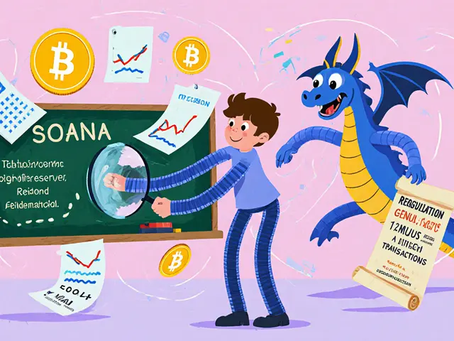 Future of Crypto Fundamental Analysis: Metrics, Regulations, and AI That Shape 2025 Investing