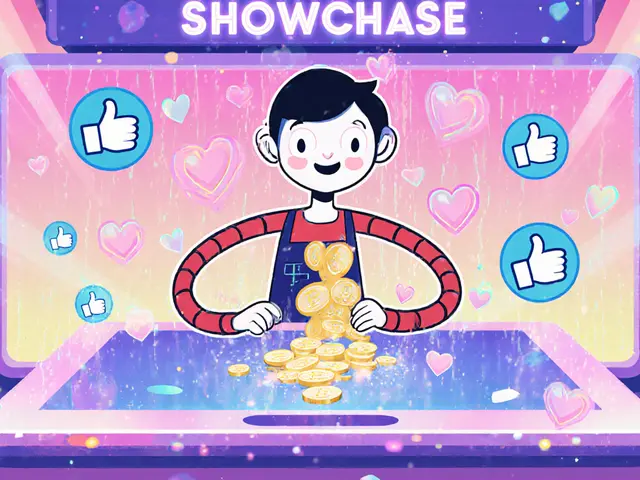 SHO Airdrop by Showcase: What We Know and How to Participate