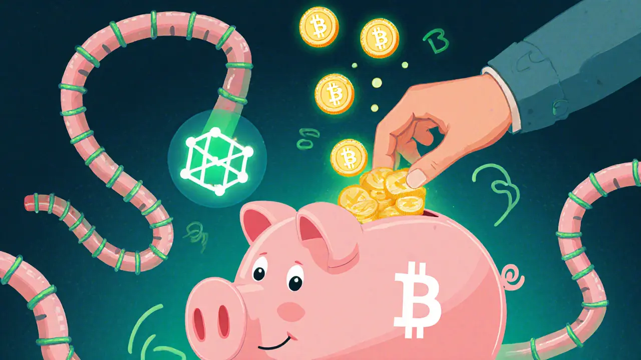 What Is Cryptocurrency Staking and How It Generates Passive Income