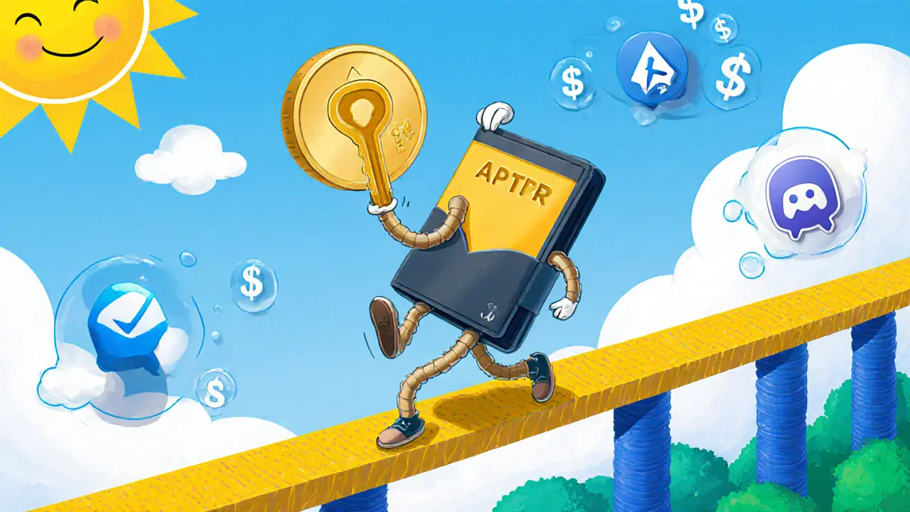 Aperture Finance APTR Airdrop: How to Claim Your Tokens and What You Need to Know