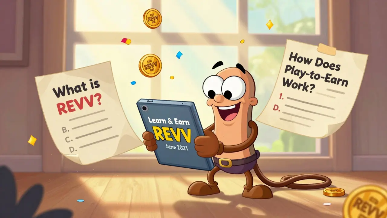 REVV x CoinMarketCap Airdrop: What Actually Happened and What You Can Do Now