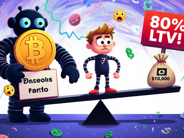 Liquidation Risk in Crypto Lending: How to Avoid Losing Your Collateral