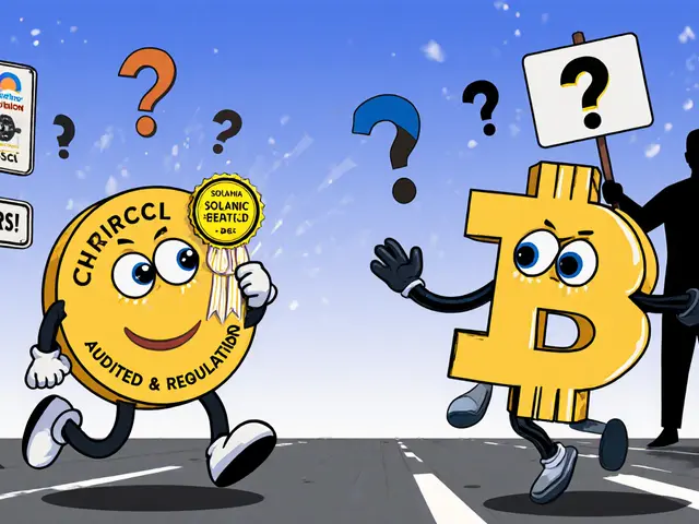 What is Classic USDC ($USDC) Crypto Coin? A Clear Breakdown of Binance Chain's Stablecoin