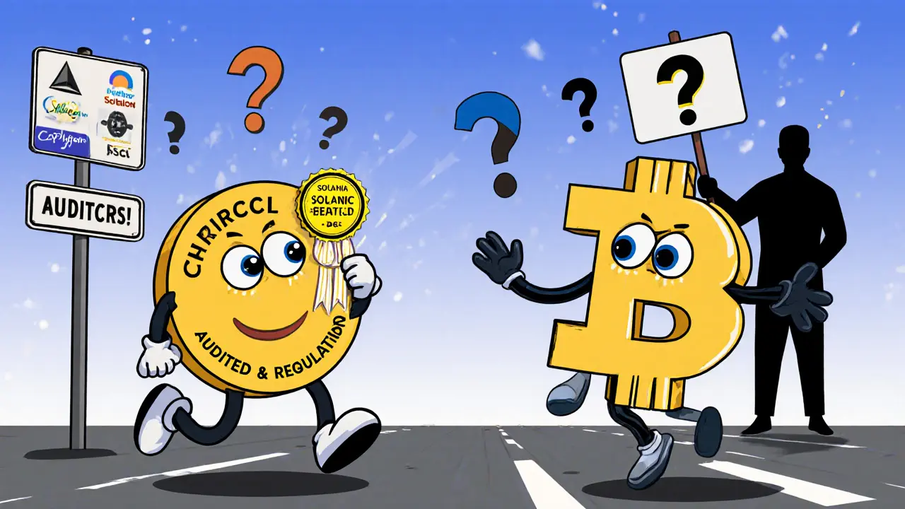 What is Classic USDC ($USDC) Crypto Coin? A Clear Breakdown of Binance Chain's Stablecoin