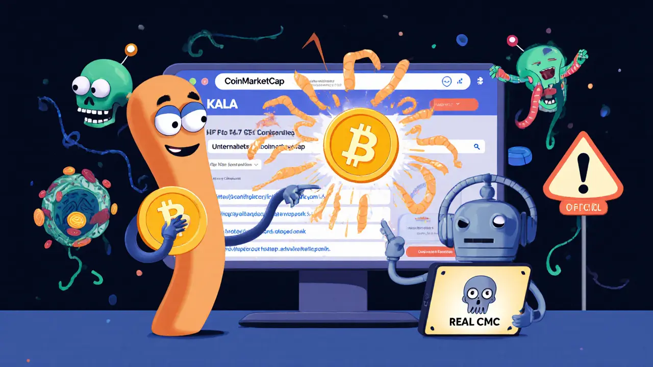 KALA 3rd Round KALATA X CMC Giveaway: How to Participate and Claim Your Airdrop