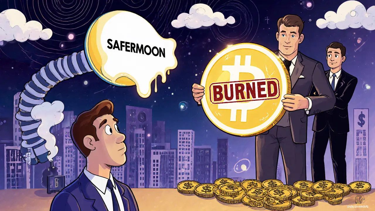 SafeMoon x CMC Airdrop: What You Need to Know About the New Token Distribution