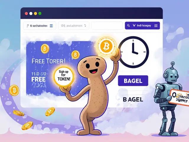 Bagels Finance (BAGEL) Airdrop Details: What Happened and Where Things Stand in 2025