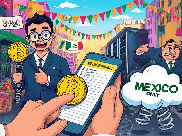 FinTech Law and Cryptocurrency in Mexico: What You Need to Know in 2025