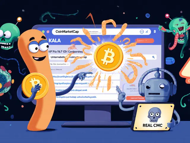 KALA 3rd Round KALATA X CMC Giveaway: How to Participate and Claim Your Airdrop