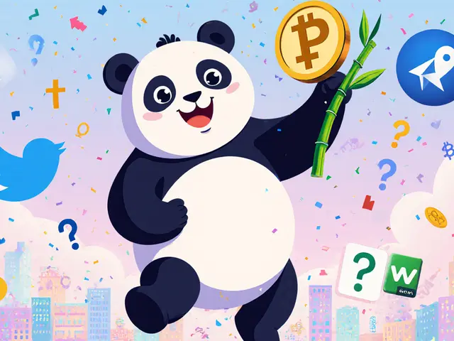 PandaSwap (PND) Airdrop: How It Worked, What Happened, and Where to Stand Now
