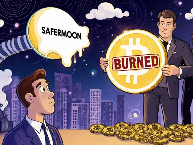 SafeMoon x CMC Airdrop: What You Need to Know About the New Token Distribution