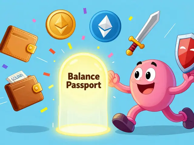 What is Balance (EPT) Crypto Coin? A Practical Guide to the Web3 Gaming Token
