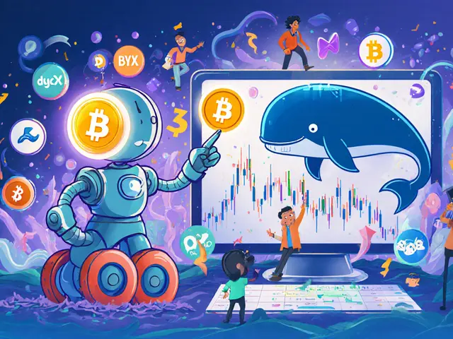 What is Hyperbot (BOT) Crypto Coin? AI Trading Terminal Explained