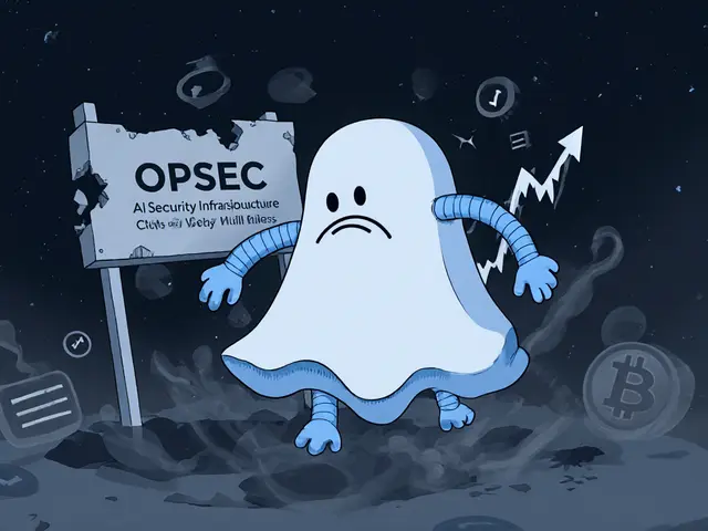 What is OpSec (OPSEC) crypto coin? Facts, risks, and why it's not a viable investment