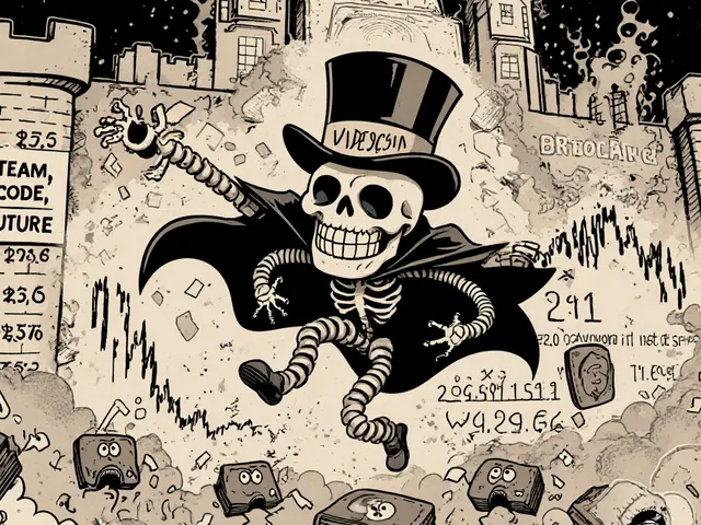 What is Videocoin by Drakula (VIDEO)? The Truth Behind the Scam Coin