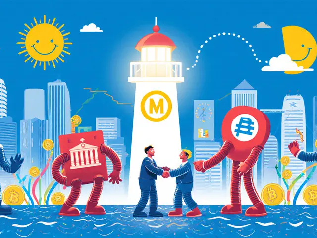 Why Singapore Is Asia's Leading Crypto Hub Despite Strict Rules