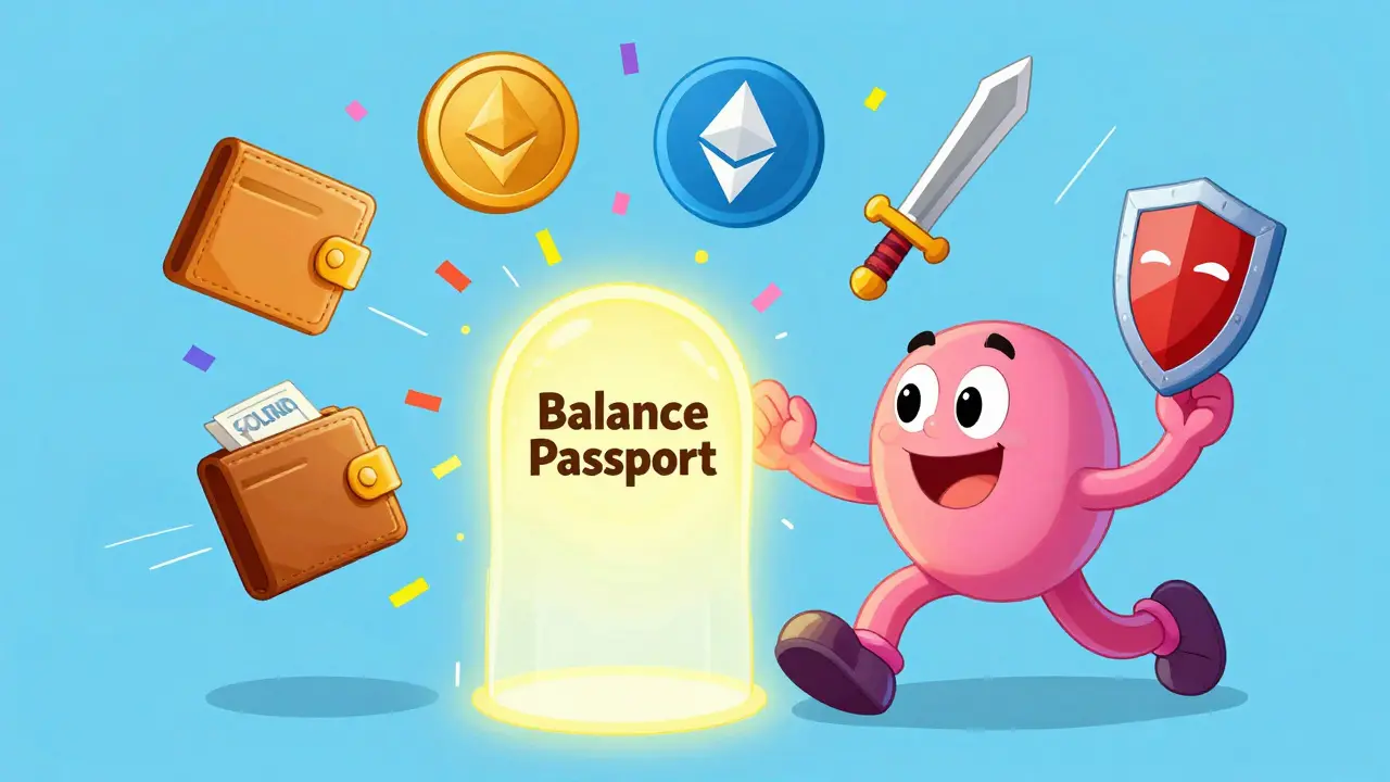 What is Balance (EPT) Crypto Coin? A Practical Guide to the Web3 Gaming Token