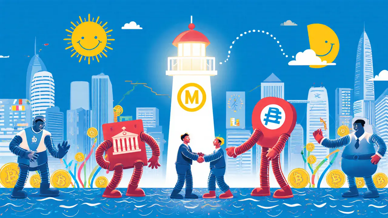 Why Singapore Is Asia's Leading Crypto Hub Despite Strict Rules