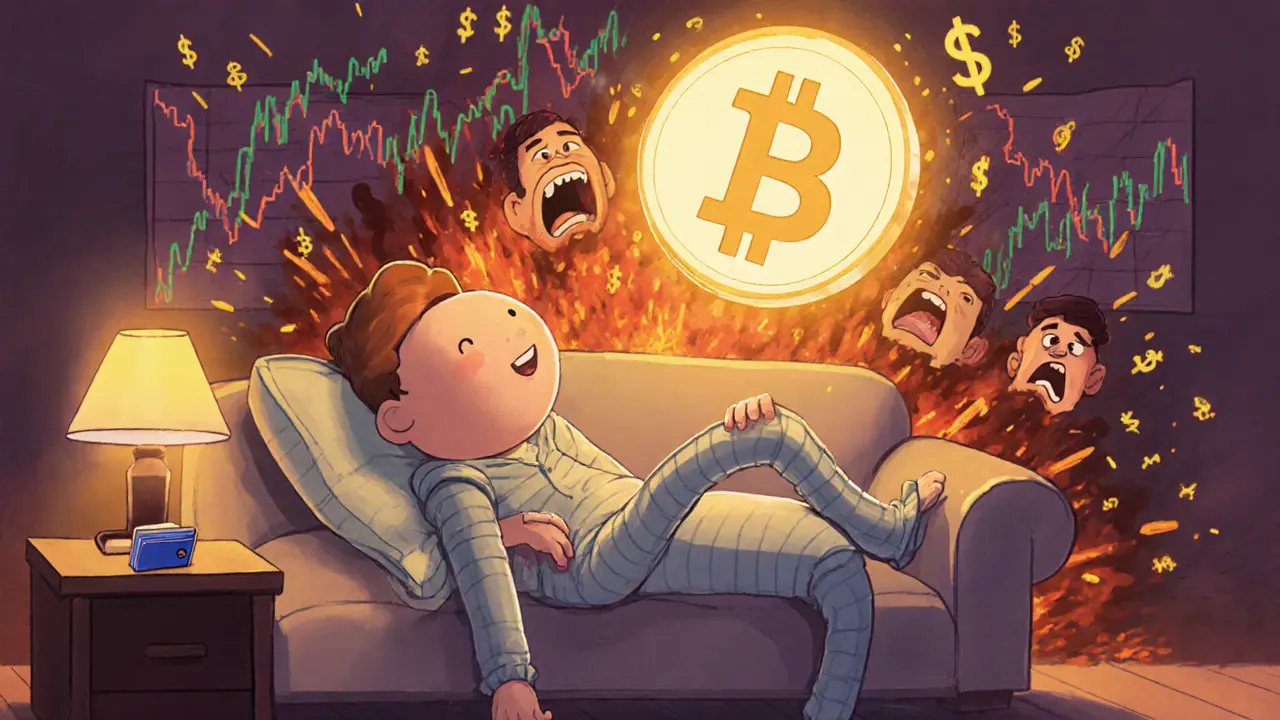 HODL vs Active Trading: Which Crypto Strategy Works Better for You