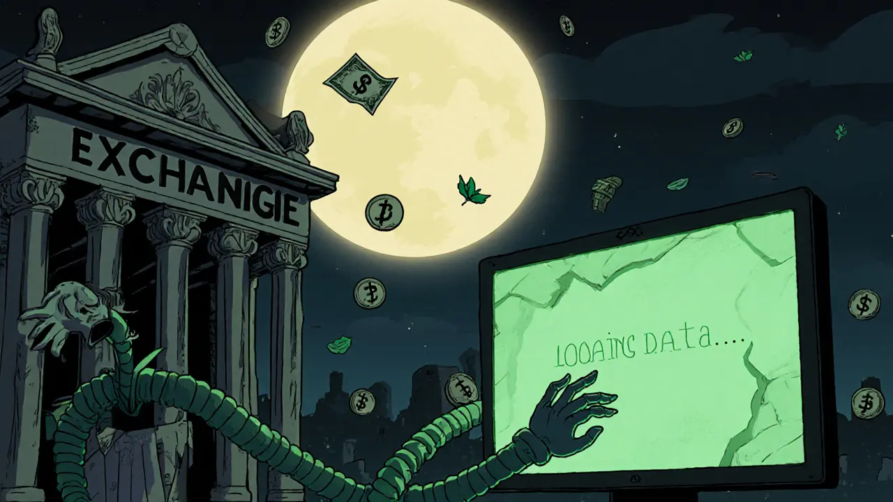 Taffy Finance Crypto Exchange Review: A High-Risk, Low-Activity Platform