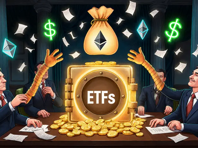 Future of Institutional Crypto Investment: How Wall Street Is Embracing Digital Assets