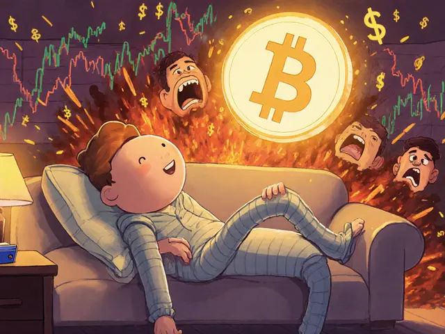 HODL vs Active Trading: Which Crypto Strategy Works Better for You