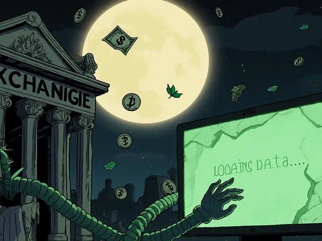 Taffy Finance Crypto Exchange Review: A High-Risk, Low-Activity Platform