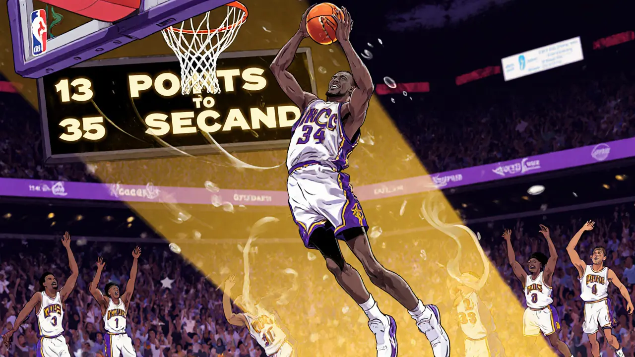 ARCHE Network x Tracy McGrady NFT Airdrop: How the '13 Points in 35 Seconds' Collection Worked