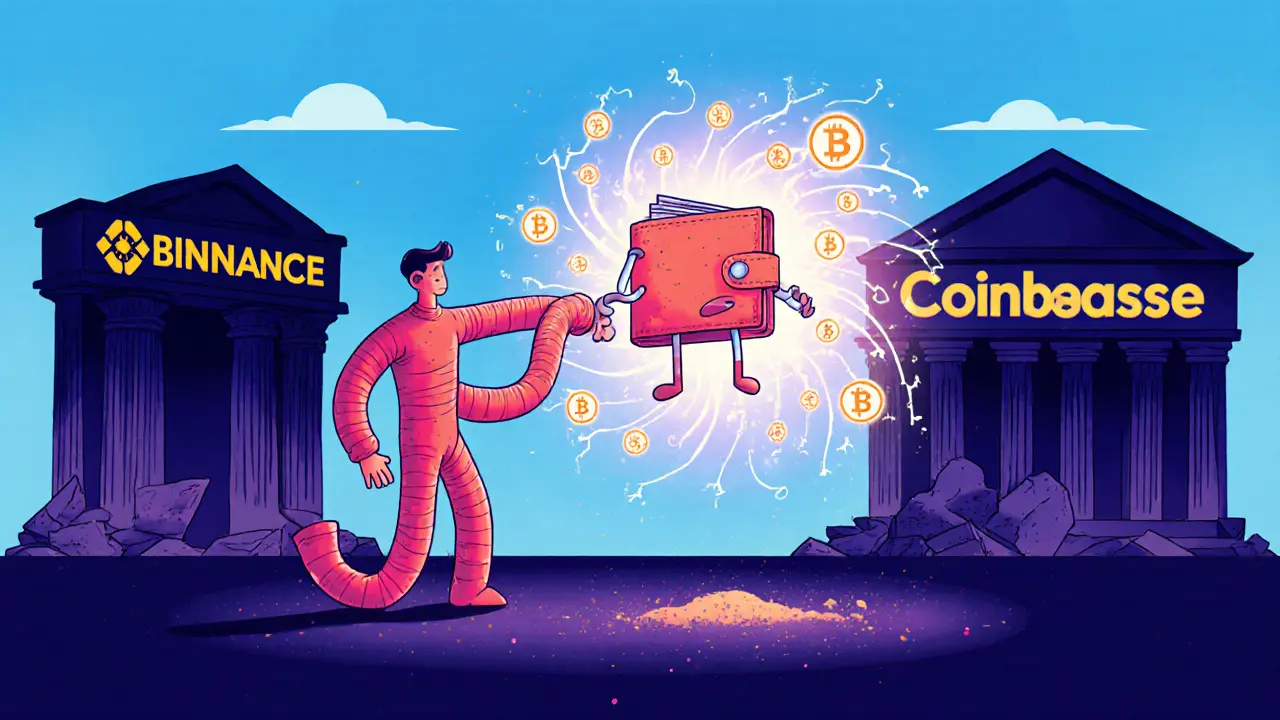 Benefits of Trading on Decentralized Exchanges