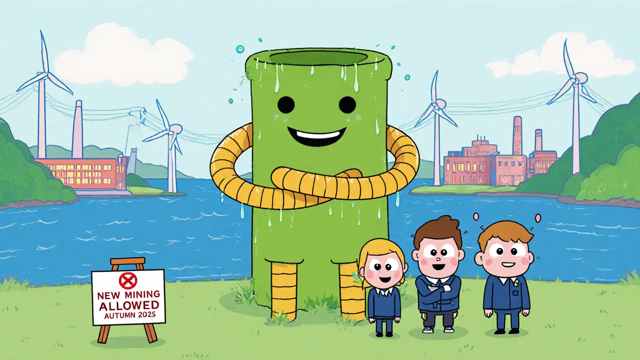 Norway's Data Center Restrictions on Crypto Mining: What You Need to Know in 2025