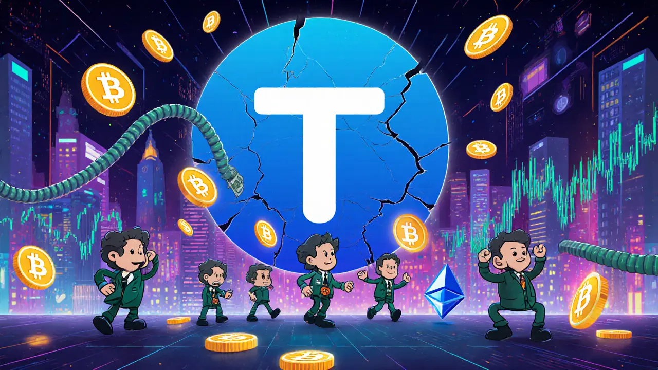 Stablecoin Trading Pairs: Benefits and Risks Explained