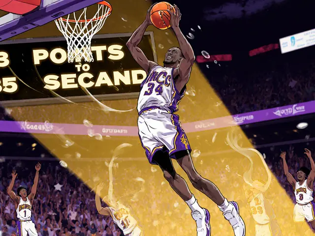ARCHE Network x Tracy McGrady NFT Airdrop: How the '13 Points in 35 Seconds' Collection Worked