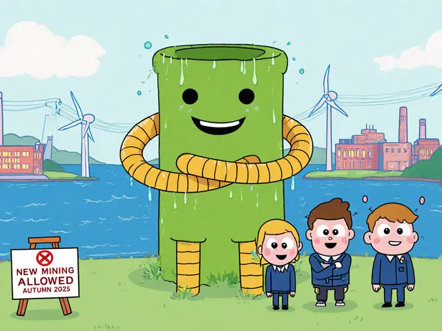 Norway's Data Center Restrictions on Crypto Mining: What You Need to Know in 2025