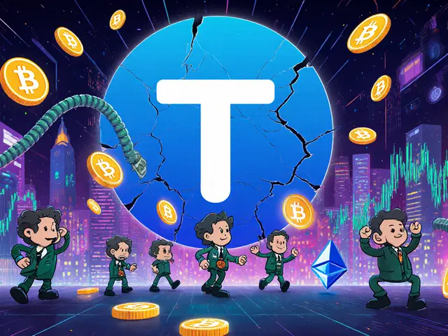 Stablecoin Trading Pairs: Benefits and Risks Explained