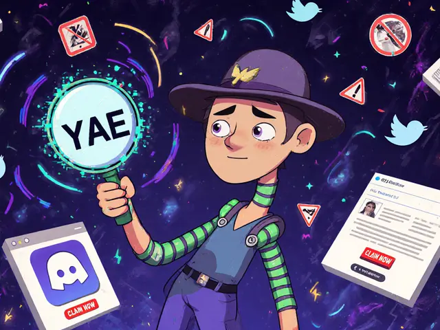 YAE Cryptonovae Airdrop: What You Need to Know in 2025