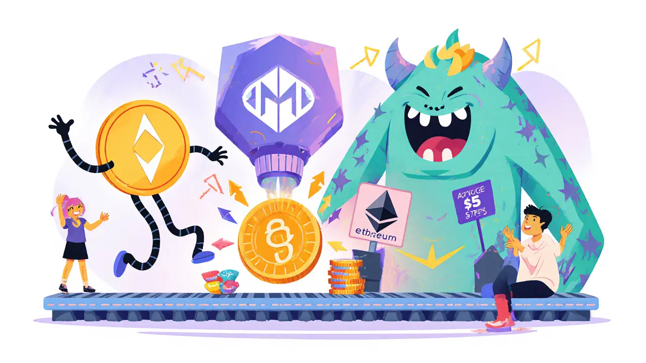 What is JUST (JST) Crypto Coin? A Clear Guide to TRON’s DeFi Token