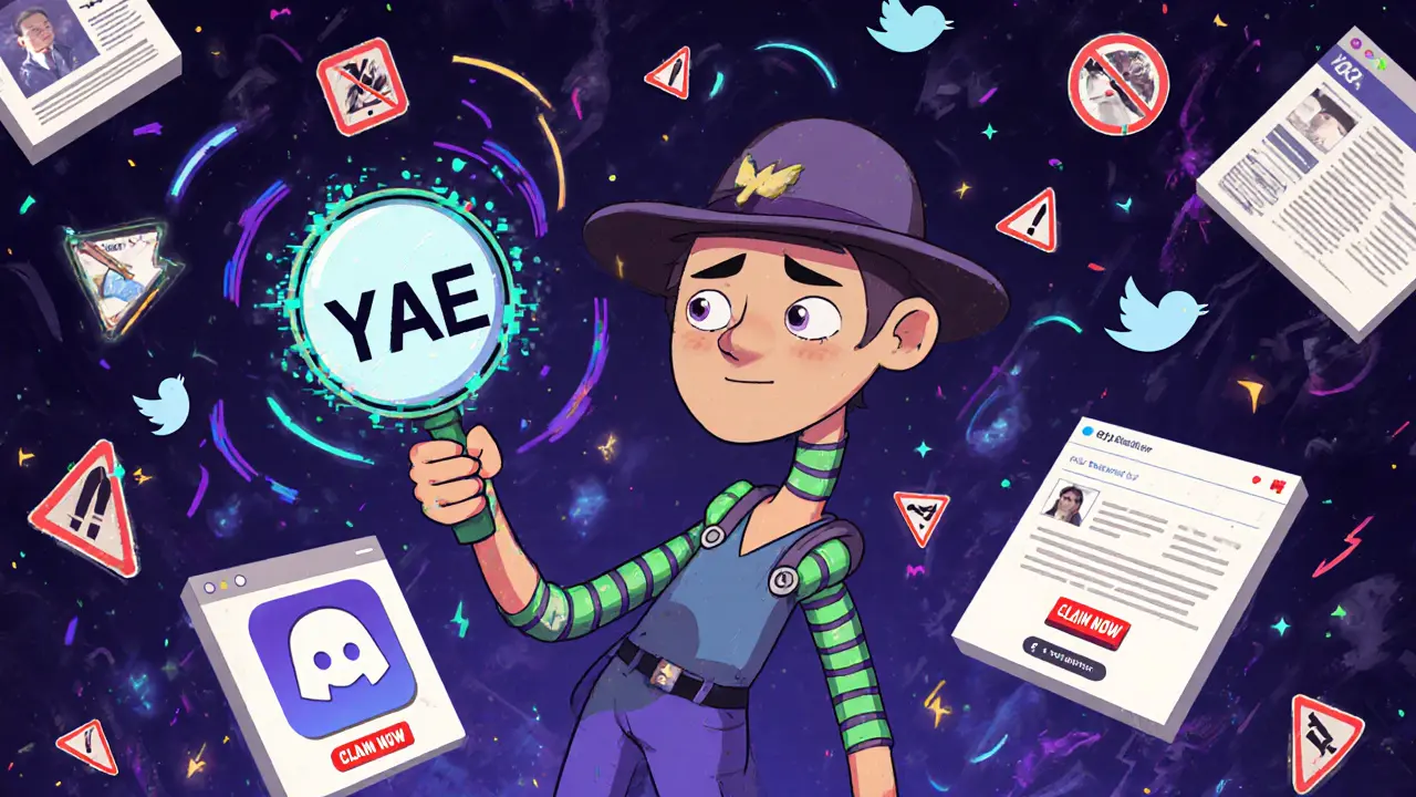 YAE Cryptonovae Airdrop: What You Need to Know in 2025