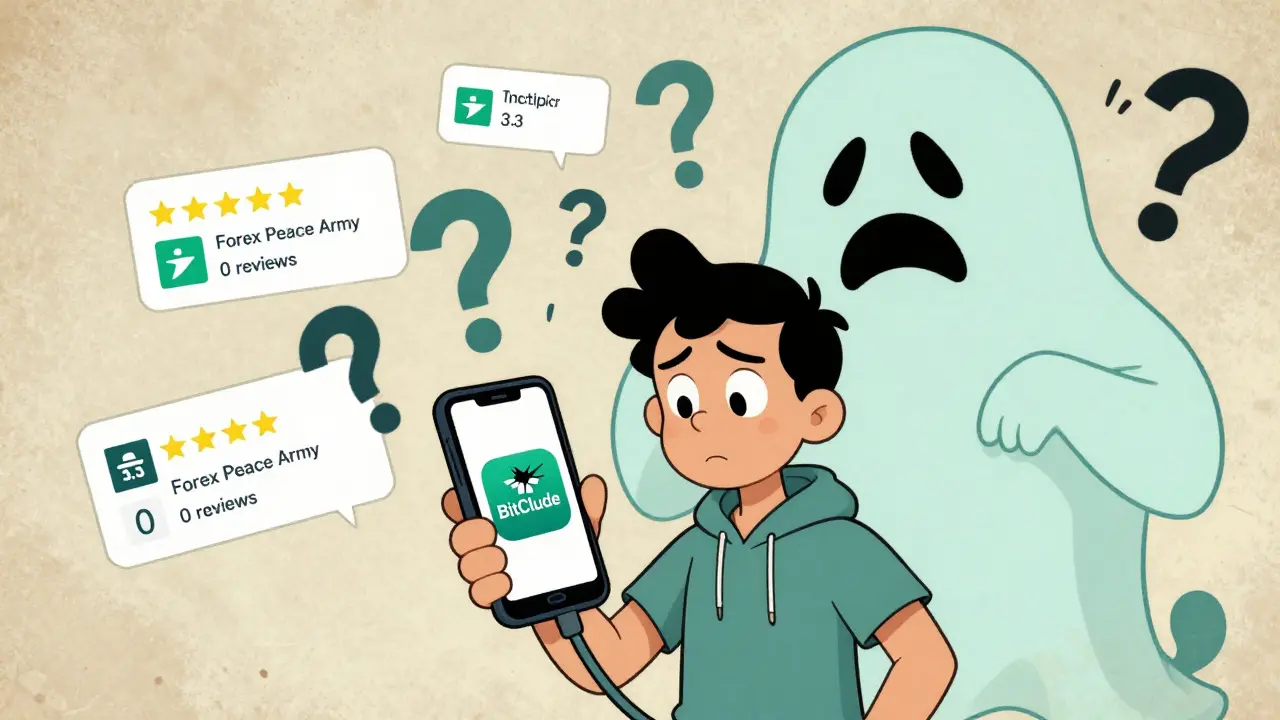 A confused user surrounded by conflicting review badges and a ghost saying &#039;Inactive?&#039; in cartoon style.