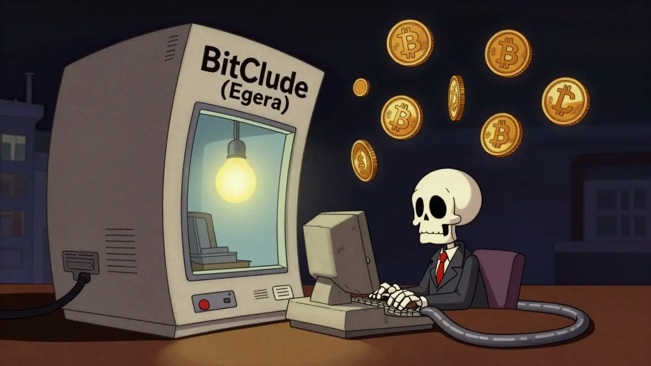 BitClude Crypto Exchange Review: Is This Polish Platform Still Operational in 2025?
