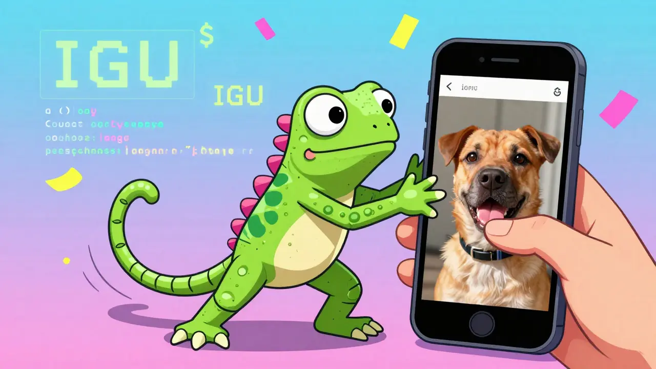 IGU AI-Enhanced NFT Airdrop: How IguVerse Distributed $121K in Tokens and Built a New Kind of NFT Game