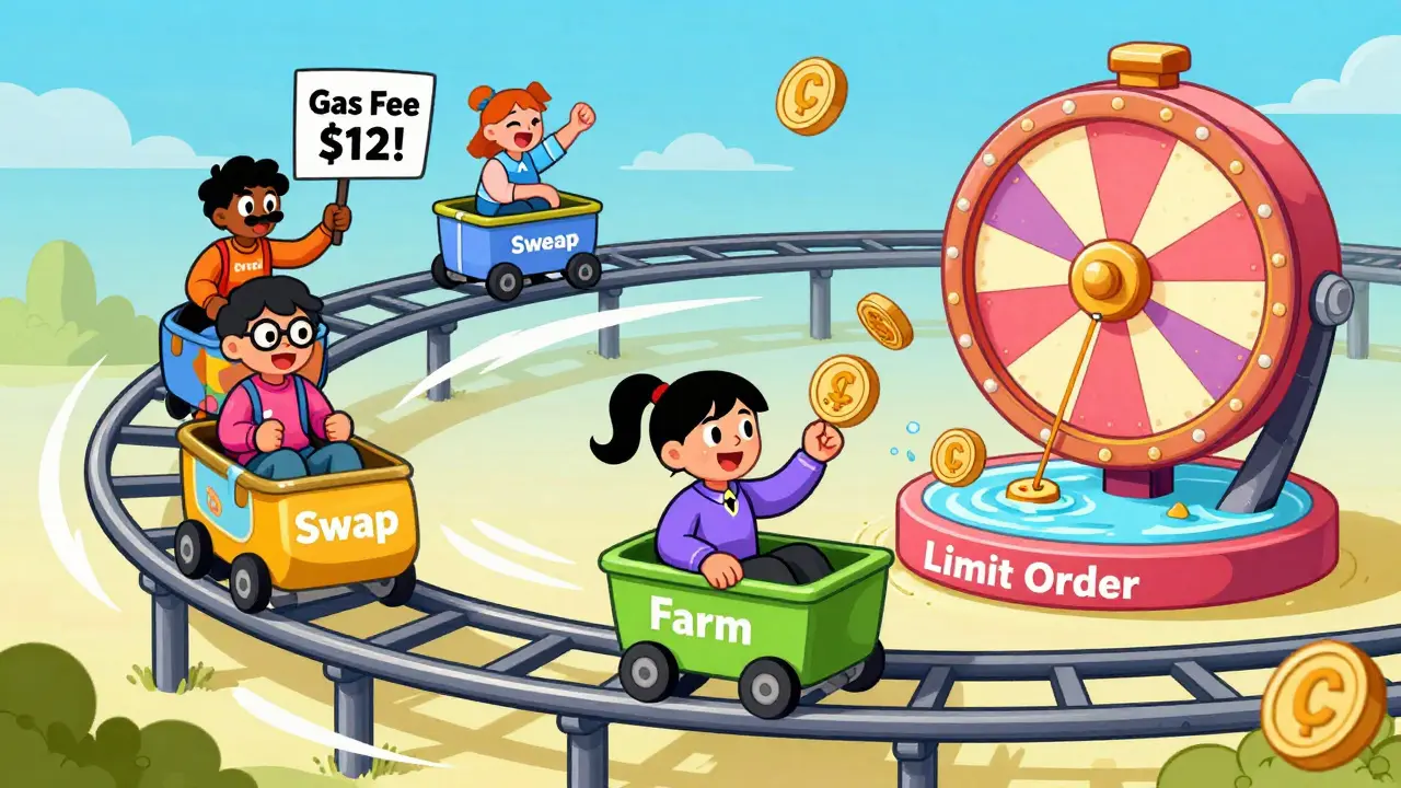 PancakeSwap v3 on Ethereum: Features, Fees, and Real-World Use