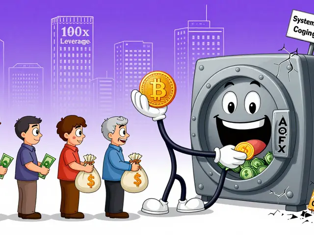 AOFEX Crypto Exchange Review: Why This Platform Disappeared and What You Should Know