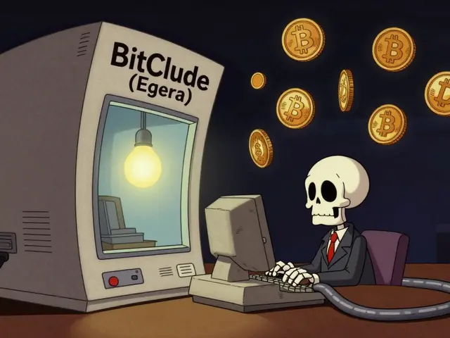 BitClude Crypto Exchange Review: Is This Polish Platform Still Operational in 2025?