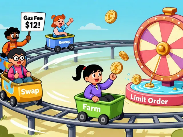 PancakeSwap v3 on Ethereum: Features, Fees, and Real-World Use