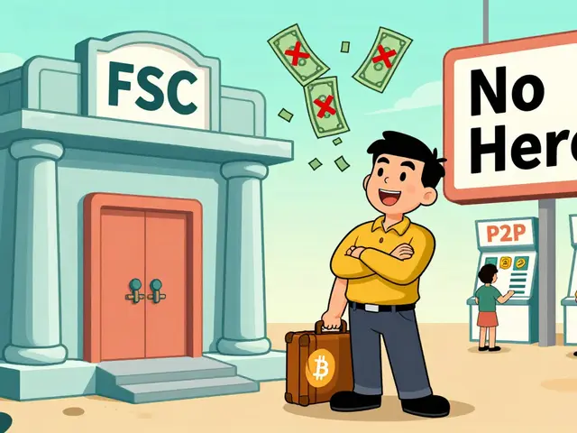 Taiwan's Crypto Banking Restrictions: How Regulations Shape Digital Asset Use