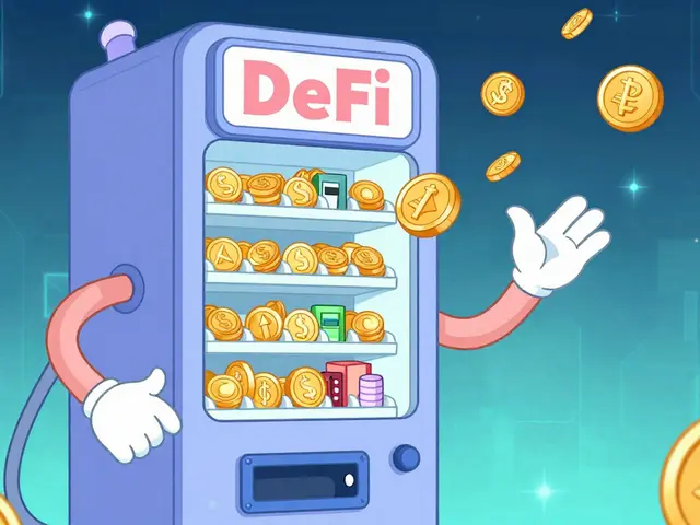 Understanding DeFi Protocols and Applications: How Decentralized Finance Works in 2025