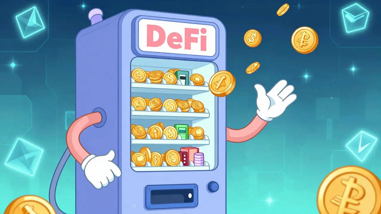 Understanding DeFi Protocols and Applications: How Decentralized Finance Works in 2025