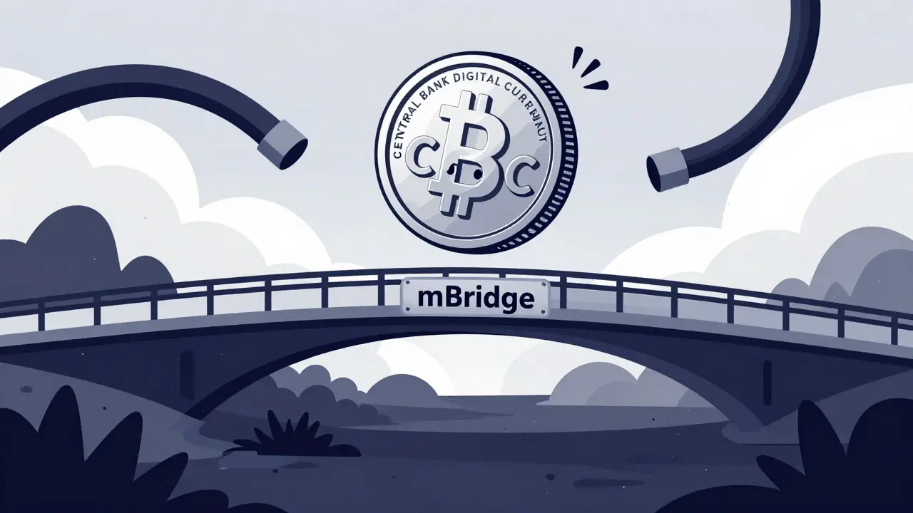 Future CBDC bridge over unregulated crypto shadows